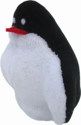 Obrázek produktu pro Tučňák - prstový maňásek