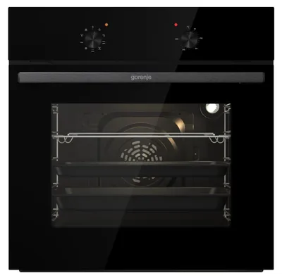 Produktbild von Gorenje Multisystem-Backofen, 60 x 60 cm, Groß, Elektrischer Ofen, 73 l, 73 l, 1600 W, 250 °C