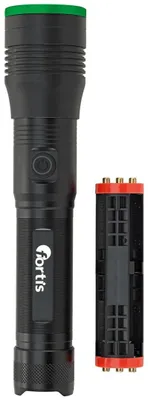 Produktbild von Fortis Taschenlampe Dual 250-2500 Lumen