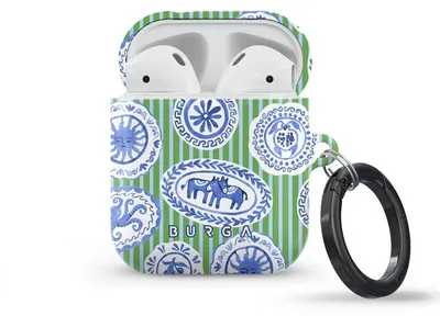 Image de BURGA GK_14A3_AIRPODS_SP, Étui, Multicolore
