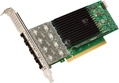 Produktbild von Intel Ethernet-Netzwerkadapter E810-XXVDA4