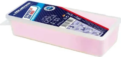 Immagine prodotto di Holmenkol Syntec Ff Bar-4°c/-10°c Cera 150 Gr Rosso Rosso Taglia Unica