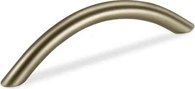 Produktbild von BUE BA 96 mm Edelstahloptik matt Bogengriff
