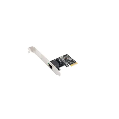 Obrázok produktu pre DCS Logilink PCI Express Gigabit Netkort 10/100/1000