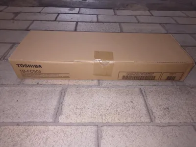 Immagine prodotto di Unità di raccolta toner Toshiba