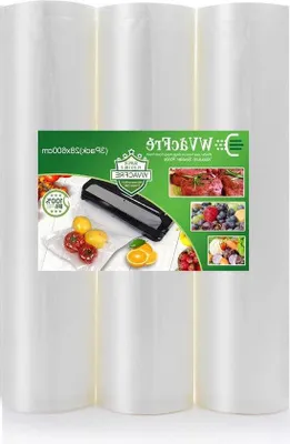 Obrázok produktu pre Vákuové vrecko 28 x 600 cm bez obsahu BPA na potraviny
