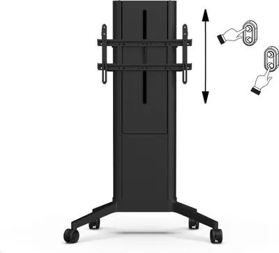 Produktbild von SMS Smart Media Solutions EVER350, 100 kg, 2,18 m (86"), 2,18 m (86"), 200 x 100 mm, 600 x 400 mm