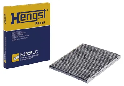 Produktbild von Innenraumfilter HENGST E2925LC