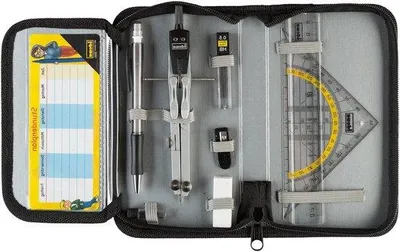 Produktbild von Werkzeug-Set 11-teilig mit Etui