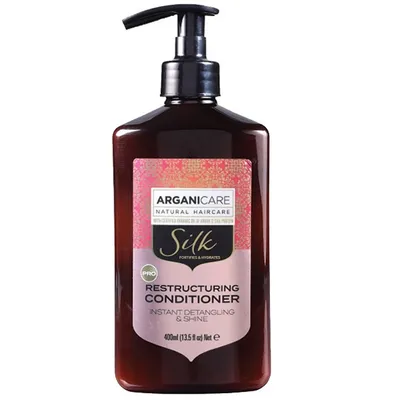 Immagine prodotto di Prodotti per la cura della persona Arganicare Arganicare Silk, 3980