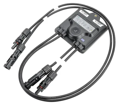 Produktbild von Solarenergie-Optimierer, Echtzeitüberwachung, Verbesserte Effizienz, 650W