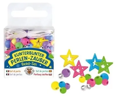 Zdjęcie produktu dla Zestaw biżuterii "Perlenzauber" firmy Trendhaus, 0 sztuk