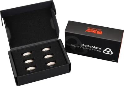 Produktbild von DeltaMate Plug (nickel)