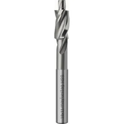 Produktbild von MAYKESTAG Flachsenker DIN373 HSS Z=3 für Durchgangslöcher mittel M4