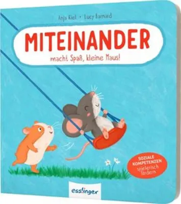 Immagine prodotto di Miteinander macht Spaß, kleine Maus!