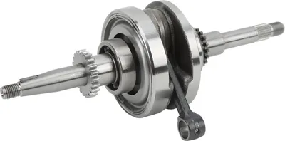 Productafbeelding van Krukasassemblage van aluminiumlegering voor ATV-voertuigen met 50cc, 60cc of 80cc 4-takt GY6 QMB139 motoren