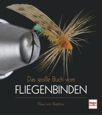 Produktbild von Das große Buch vom Fliegenbinden