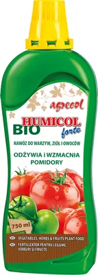 Obrázek produktu pro Biohumus Hnojivo pro rajčata AGRECOL 0,75L