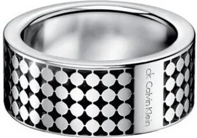 Produktbild von Calvin Klein Ring Gr. 10 Edelstahl Silber KJ71AR010110