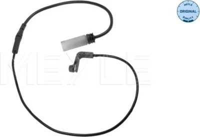 Produktbild von MEYLE 300 343 0002 Warnkontakt Bremsbelagverschleiß Hinten für BMW 5 Touring (E61)