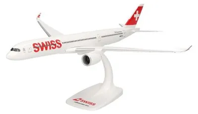 Obrázok produktu pre Herpa Snap Wings 1:200 Airbus A350-900 Swiss International Air Lines 614627