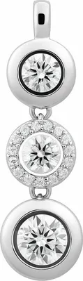Produktbild von Damenanhänger Diamonfire 6510241082 5 cm