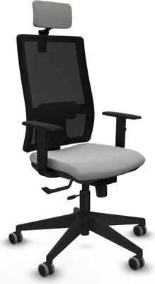 Image de Chaise de bureau avec appui-tête Horna Traslack Piqueras y Crespo 1D066G2