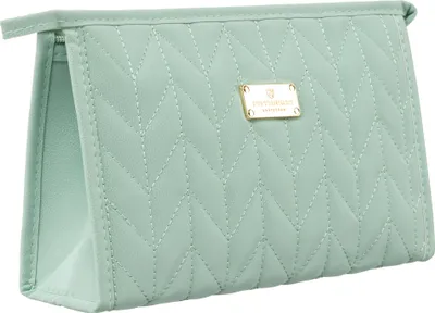 Produktbild von Peterson PTN K24-01-5871 grüne Kosmetiktasche