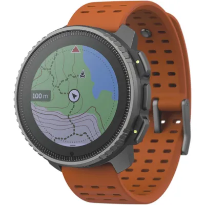 Image de Montre de sport SUUNTO VERTICAL TITANIUM SOLAR CANYON