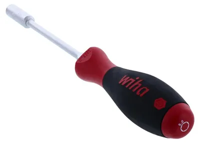 Obrázek produktu pro Šroubovák Wiha SoftFinish® s šestihrannou hlavou 8 mm x 125 mm