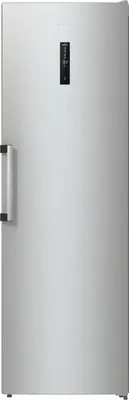 Produktbild von Gorenje R619DAXL6 Kühlschrank ohne Gefrierfach, 398 Liter, Türanschlag wechselbar, Display, silber