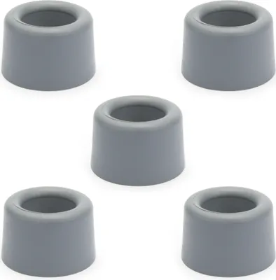 Produktbild von 5x sossai Türstopper NTS1 | ANKE 2 | Grau