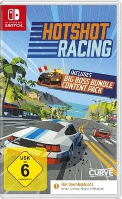 Produktbild von Hotshot Racing