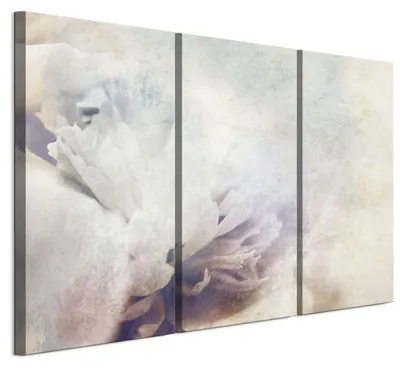 Produktbild von LUMASOUL Wandbilder 3er Set für Wohnzimmer 90x60 cm3-teiliges Leinwandbild für Schlafzimmer Flur Büro und Küche