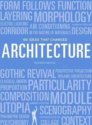 Productafbeelding van 100 Ideas that Changed Architecture