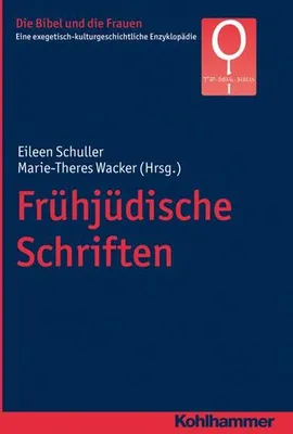 Produktbild von Frühjüdische Schriften