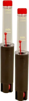Produktbild von MePla - 2 Stück - Wasserstandsanzeiger für 5er Hydrokulturtopf
