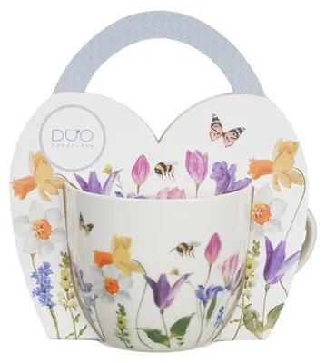 Obrázok produktu pre Porcelánový hrnek v dárkovém balení May