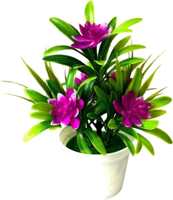 Produktbild von Künstliche Bonsai-Blumen, kleine Bonsai-Tischdekoration, künstliche Bonsai-Pflanze, Bonsai-Pflanze für draußen, Zuhause, Party, Gartendekoration, kreative künstliche Bonsai-Pflanze, Bonsai-Pflanzendekoration