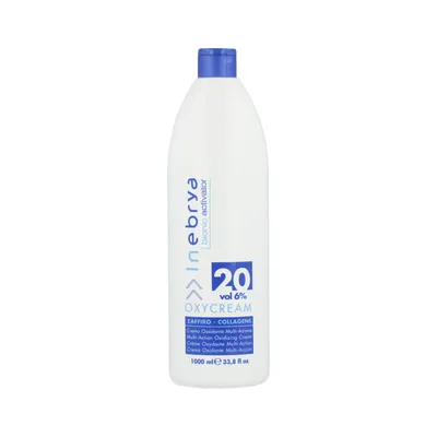 Image de Inebrya Bionic Activator Oxycream 20 Volume (6%) 1000 ml