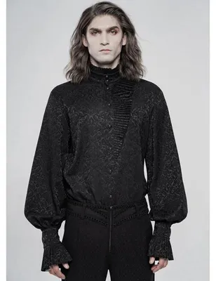 Produktbild von Punk Rave Gothic Shirt - Mercutio L