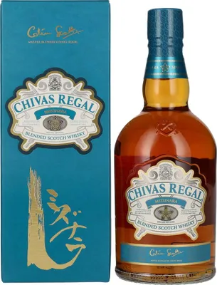 Produktbild von Chivas Mizunara Whisky Schottland 70.00 cl 40.0 %