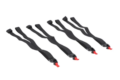 Productafbeelding van SW-Motech Set bevestigingsriemen voor PRO bagagetas met haken