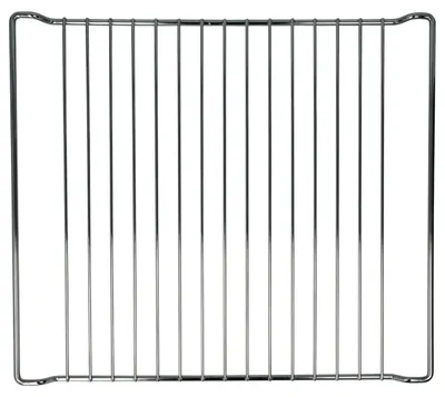 Productafbeelding van Universeel bakplaat, geschikt voor verschillende ovens, afmetingen: 42 x 37 x 2,3 cm