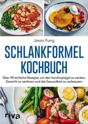 Produktbild von Schlankformel-Kochbuch