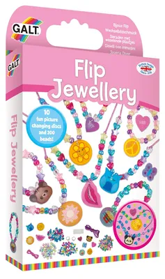 Obrázok produktu pre Galt Toys 1004606, Detská súprava na výrobu šperkov, 5 rok / roky, Viacfarebný