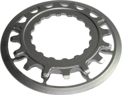 Immagine prodotto di Pignone di trasmissione BOSCH per e-bike XDURO Gen 2, 2015, 16 denti, in titanio