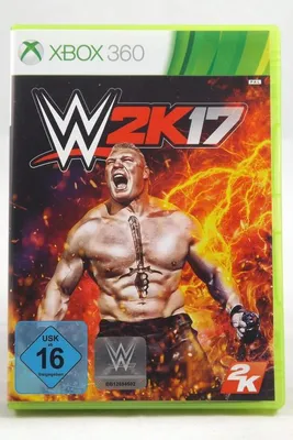 Produktbild von Wwe 2K17