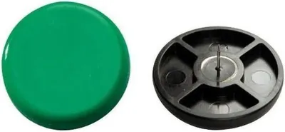 Produktbild von Superreißnagel 40mm VE=100 Stück grün