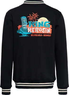 Immagine prodotto di Giacca King Kerosin College - Tiki Surfers M
